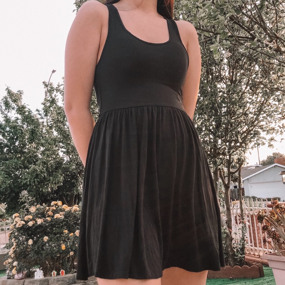 Urban Outfitter | Mini Black Dress